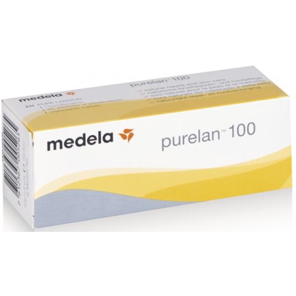 Medela PureLan 100 Cuidado Pezones, 37gr - Farmacia del Palau